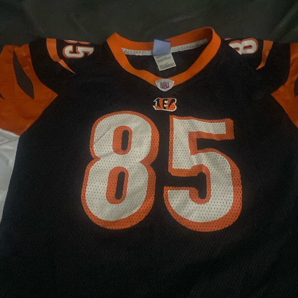 NFL Bengals youth jersey